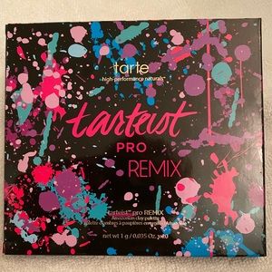 tarte -tarteist PRO REMIX Amazonian clay palette